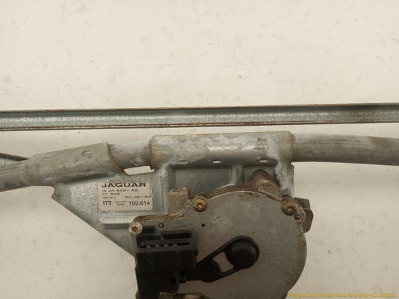 Jaguar XK8 Windshield Wiper Transmission & Motor