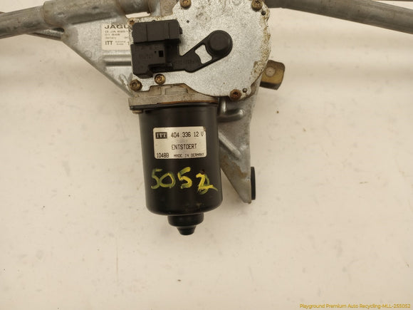 Jaguar XK8 Windshield Wiper Transmission & Motor