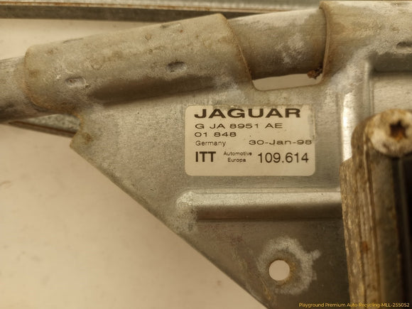 Jaguar XK8 Windshield Wiper Transmission & Motor