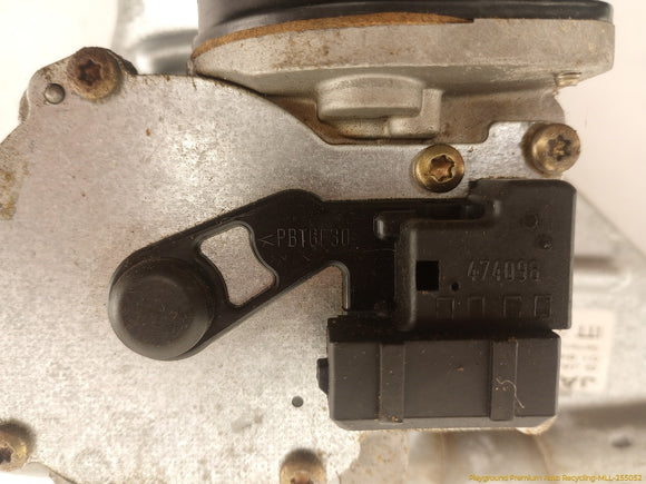 Jaguar XK8 Windshield Wiper Transmission & Motor