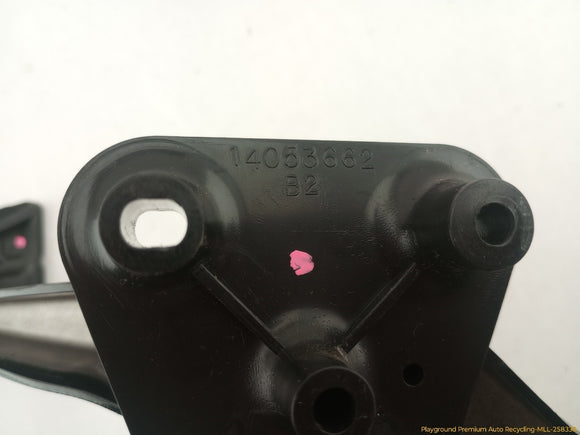 Chevrolet Corvette C4 Accelerator Gas Pedal