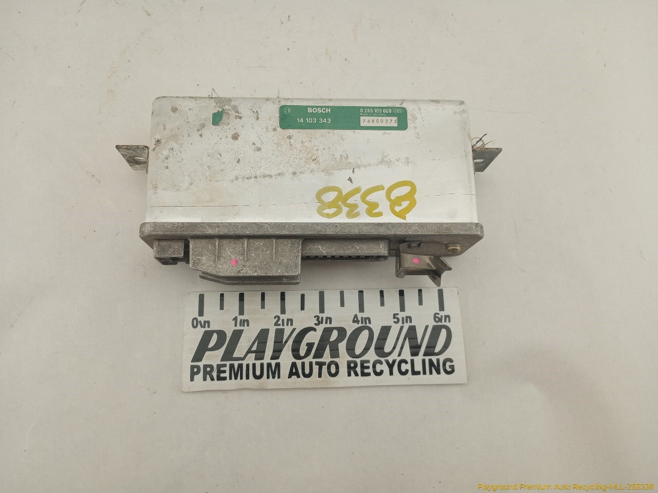 Chevrolet Corvette C4 ABS Control Module