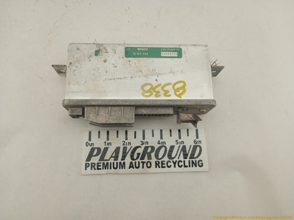 Chevrolet Corvette C4 ABS Control Module