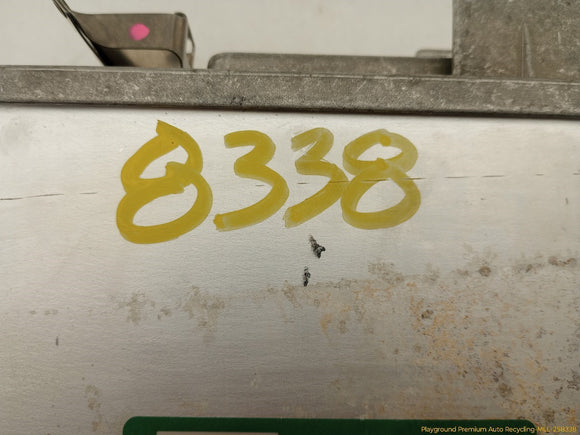 Chevrolet Corvette C4 ABS Control Module