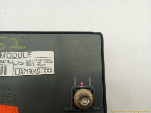 Jaguar XK8 Passenger Right Front Seat Module