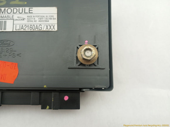 Jaguar XK8 Passenger Right Front Seat Module