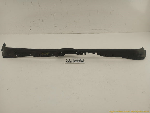 Chevrolet Corvette C4 Hood Cowl Trim