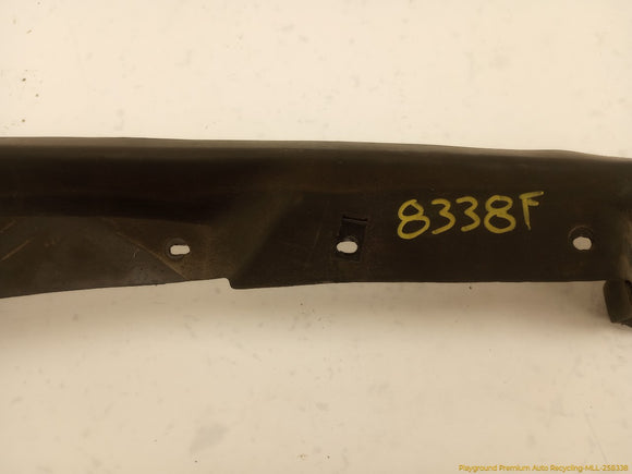 Chevrolet Corvette C4 Hood Cowl Trim