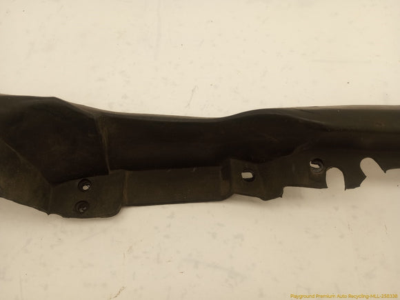 Chevrolet Corvette C4 Hood Cowl Trim