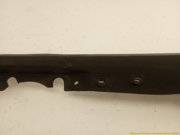 Chevrolet Corvette C4 Hood Cowl Trim