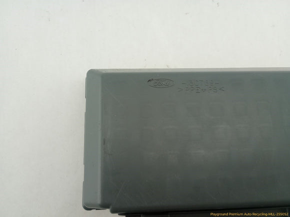 Jaguar XK8 Driver Left Front Seat Module