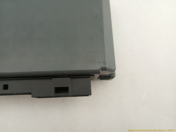 Jaguar XK8 Driver Left Front Seat Module