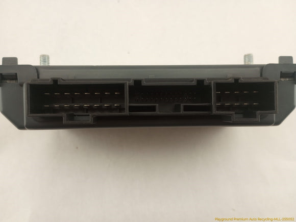 Jaguar XK8 Driver Left Front Seat Module