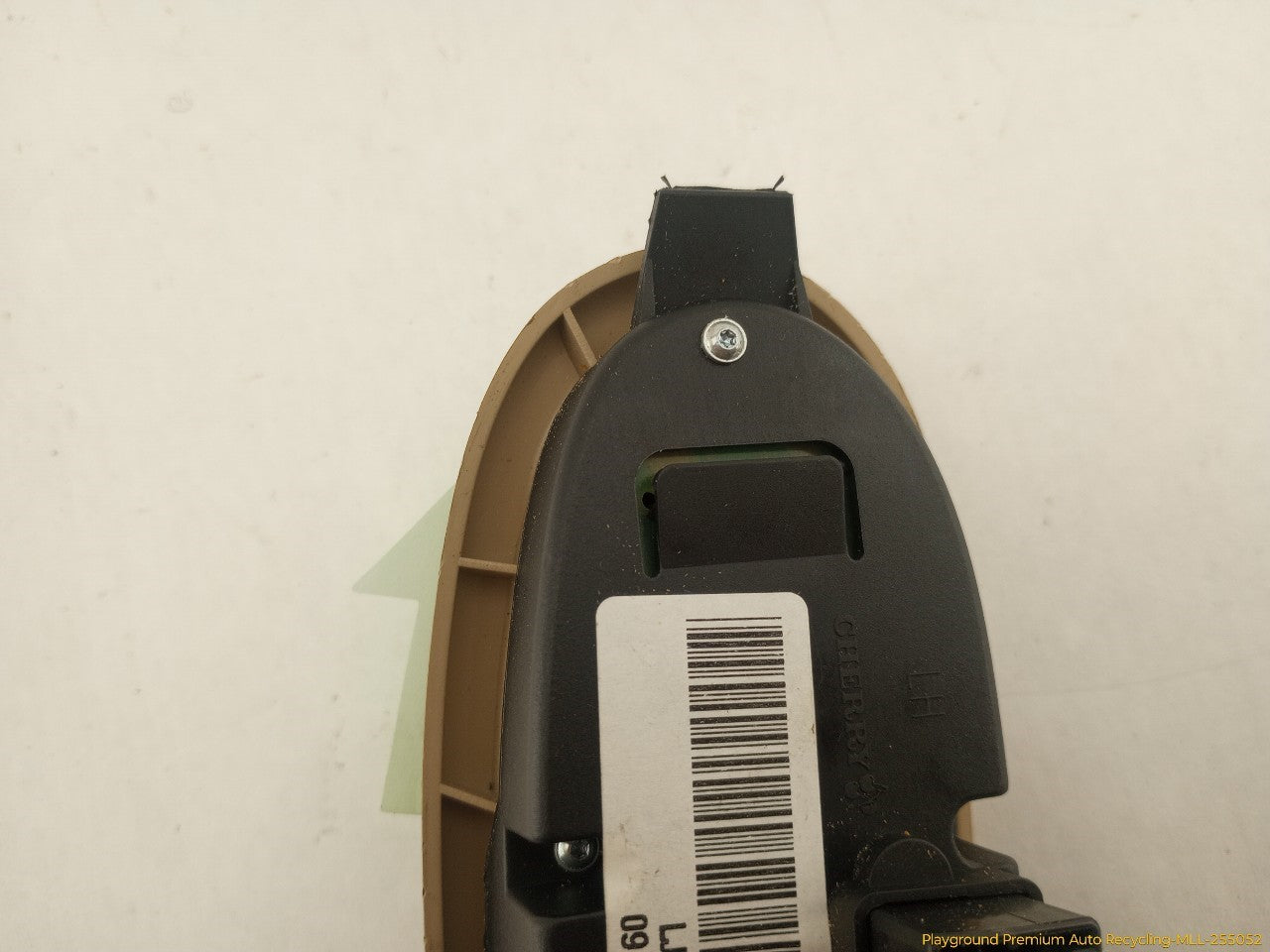 Jaguar XK8 Driver Left Front Seat Switch