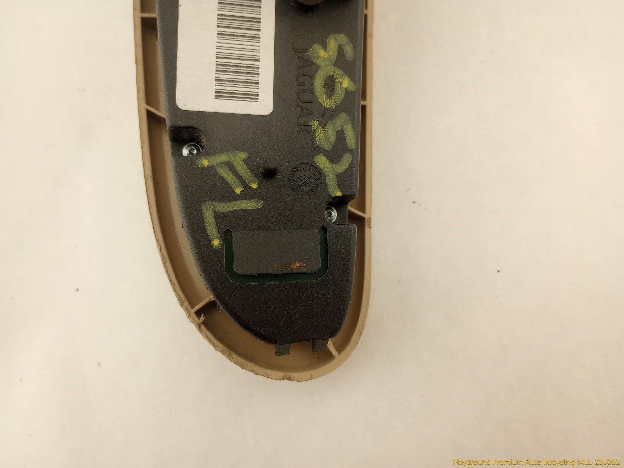 Jaguar XK8 Driver Left Front Seat Switch