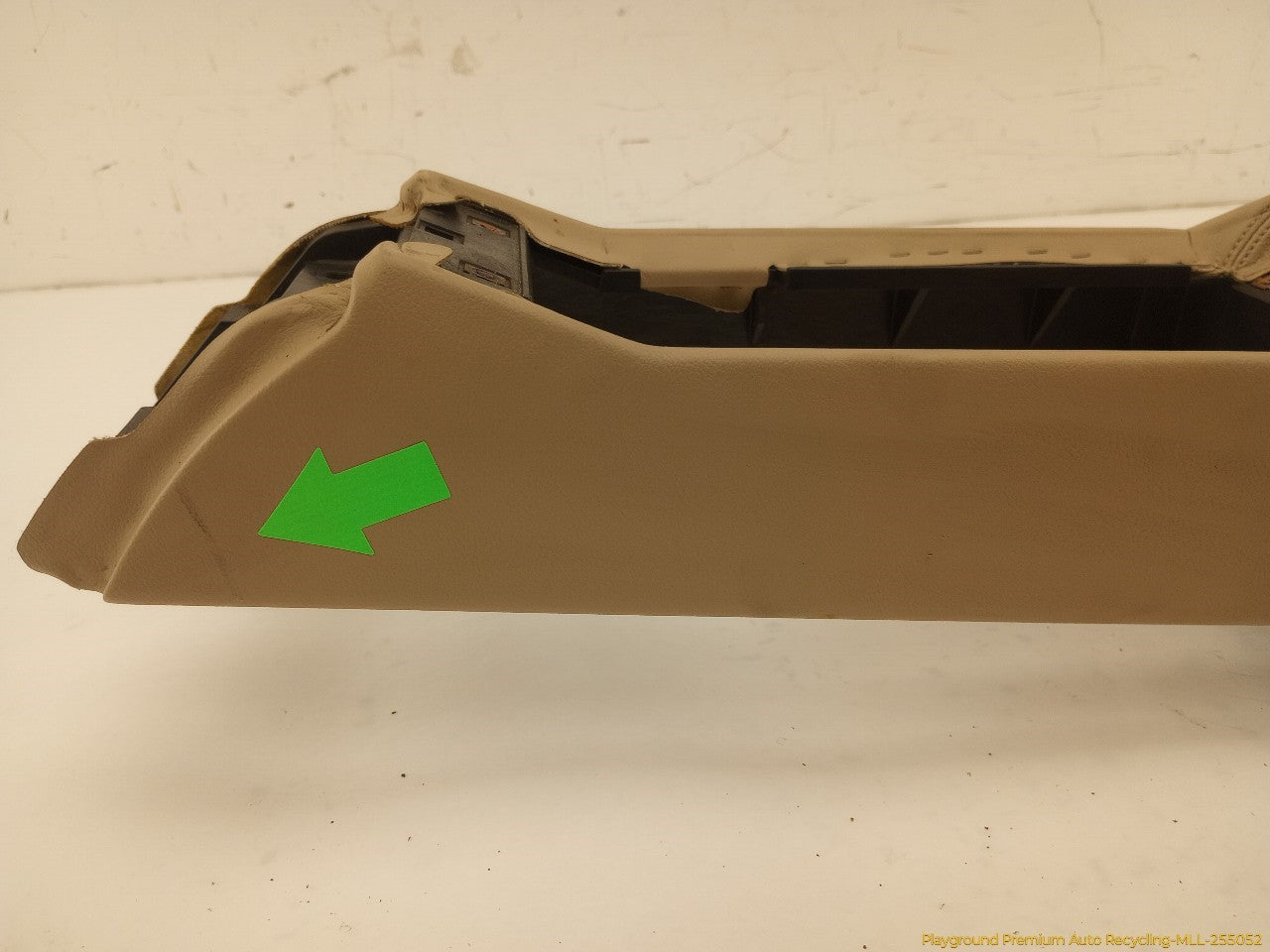 Jaguar XK8 Center Console Base