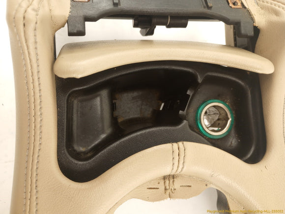 Jaguar XK8 Center Console Base