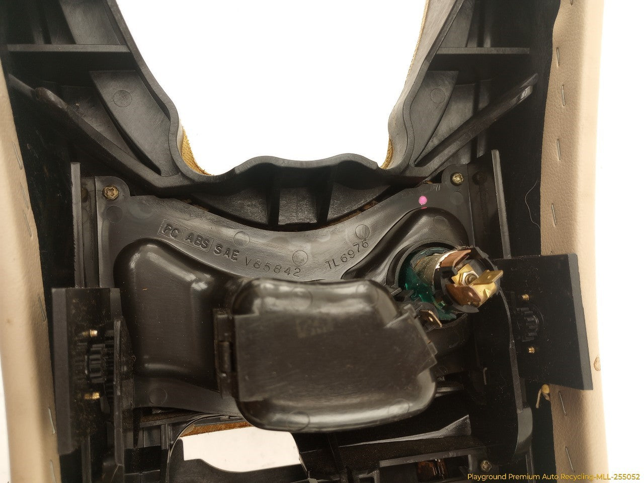 Jaguar XK8 Center Console Base