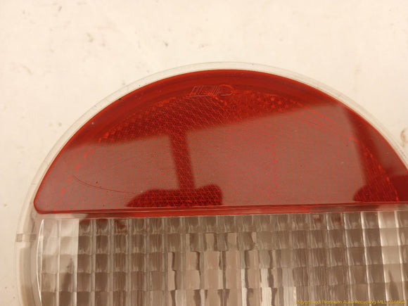Pontiac Solstice Pair Of Rear Reverse Back Up Lamps