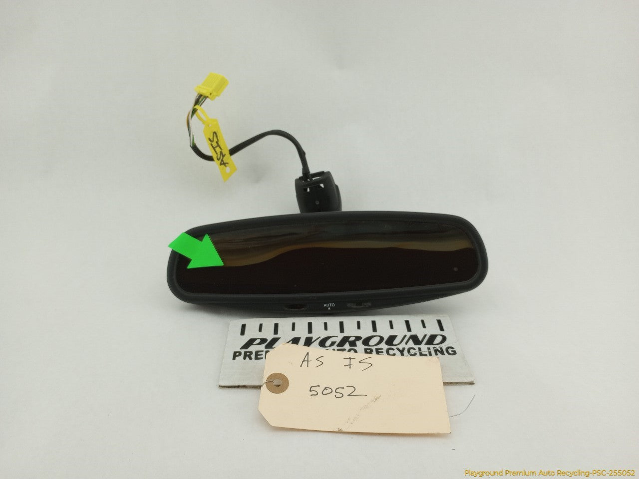Jaguar XK8 **AS IS** Rear View Mirror - 0