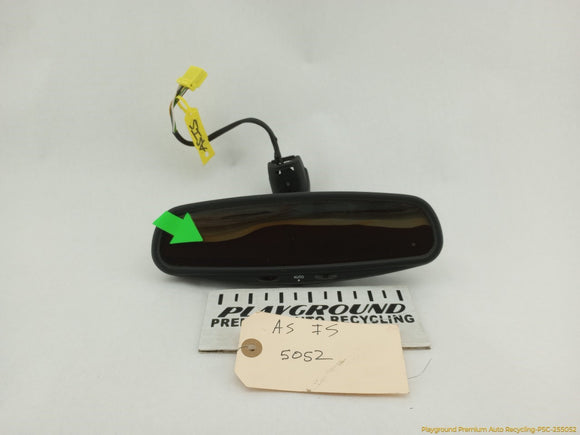 Jaguar XK8 **AS IS** Rear View Mirror