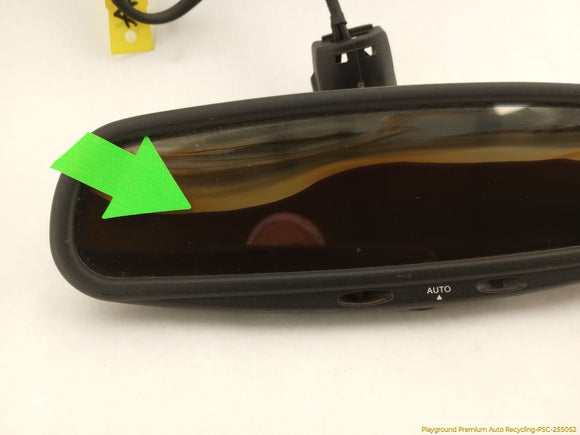 Jaguar XK8 **AS IS** Rear View Mirror