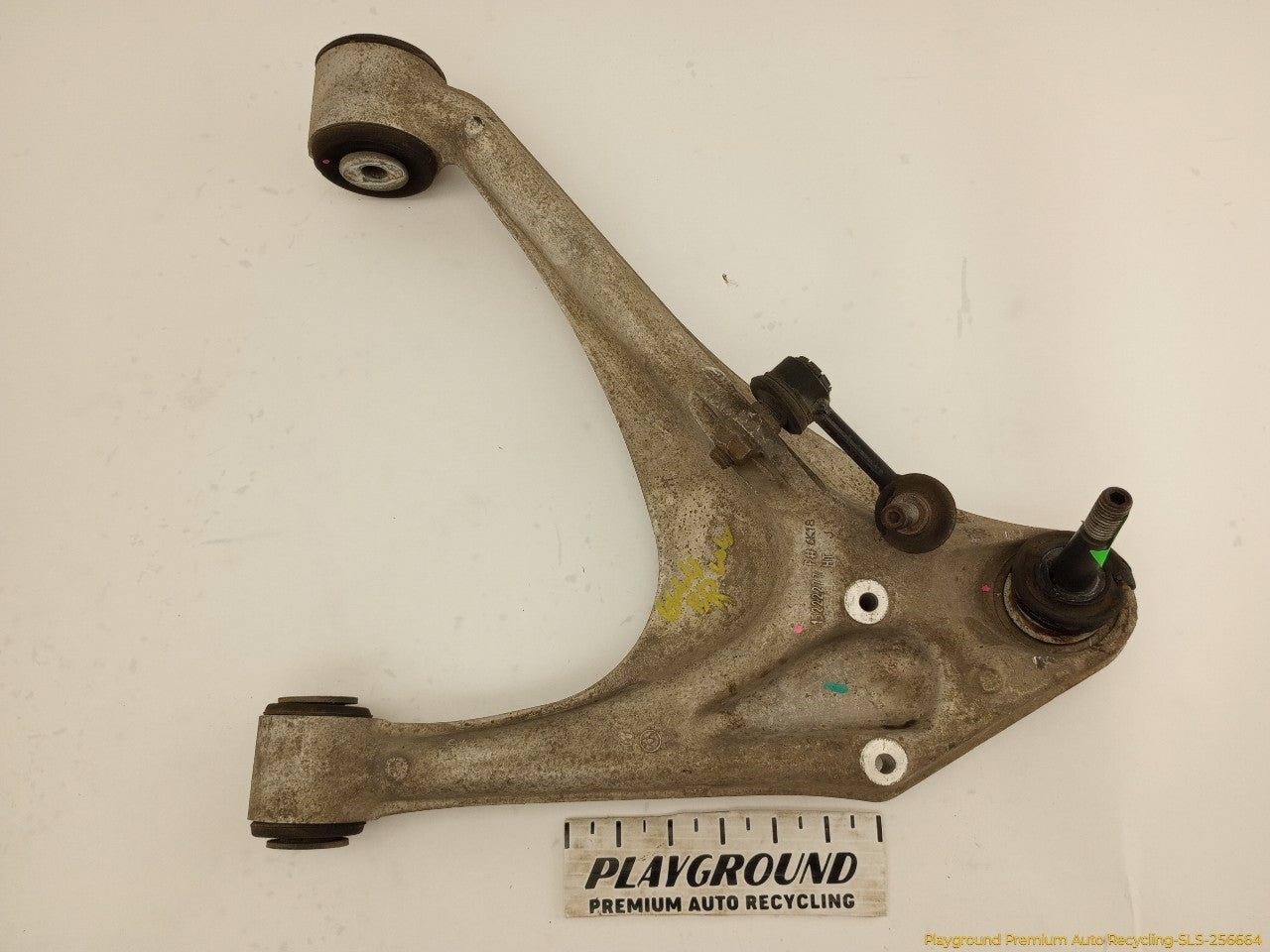 Pontiac Solstice Passenger Right Rear Lower Control Arm