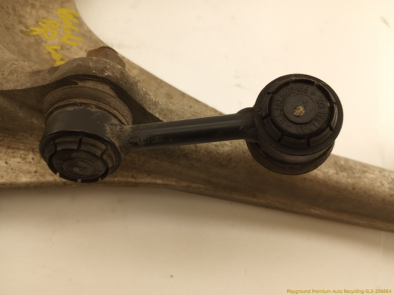 Pontiac Solstice Passenger Right Rear Lower Control Arm