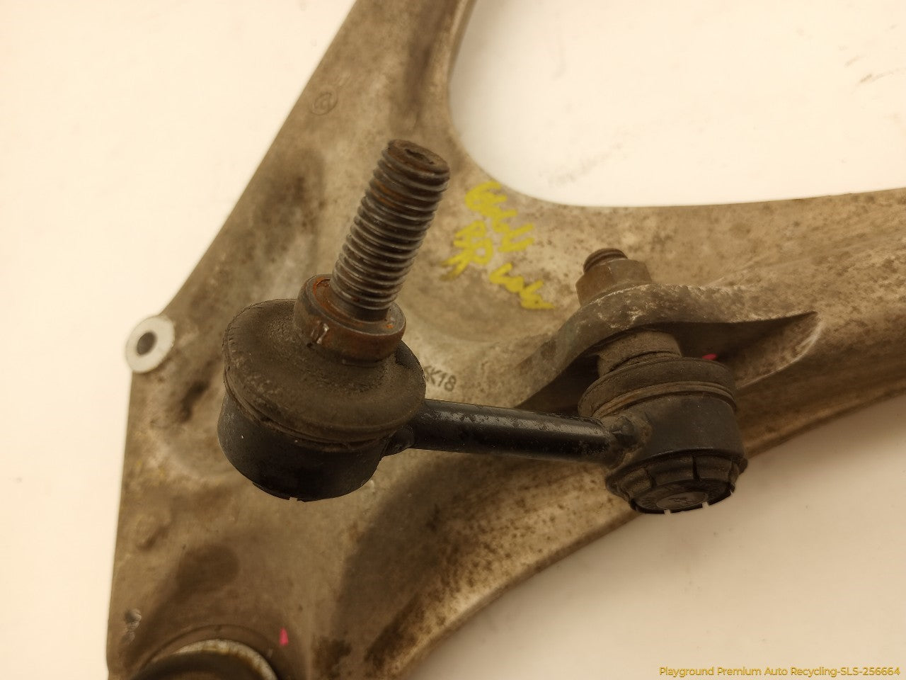 Pontiac Solstice Passenger Right Rear Lower Control Arm