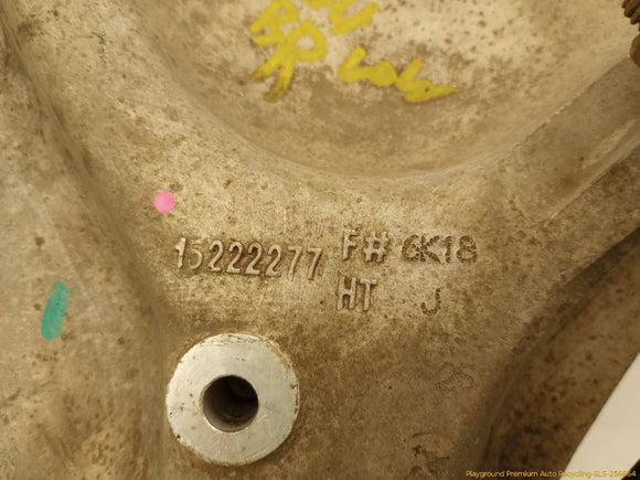 Pontiac Solstice Passenger Right Rear Lower Control Arm