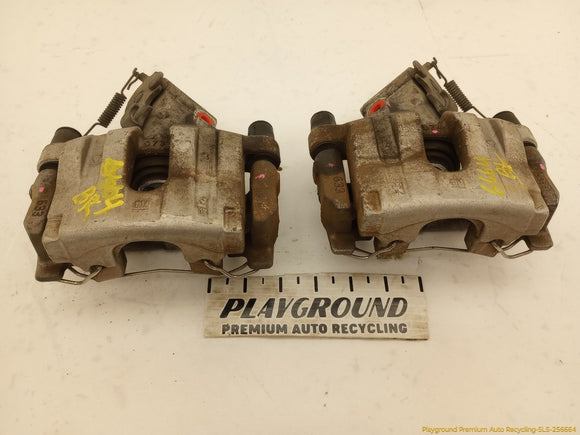 Pontiac Solstice Pair Of Rear Brake Calipers