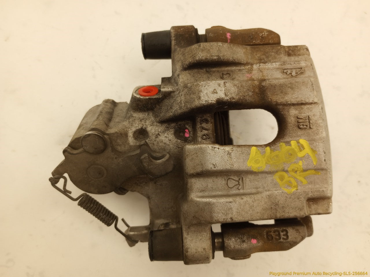 Pontiac Solstice Pair Of Rear Brake Calipers