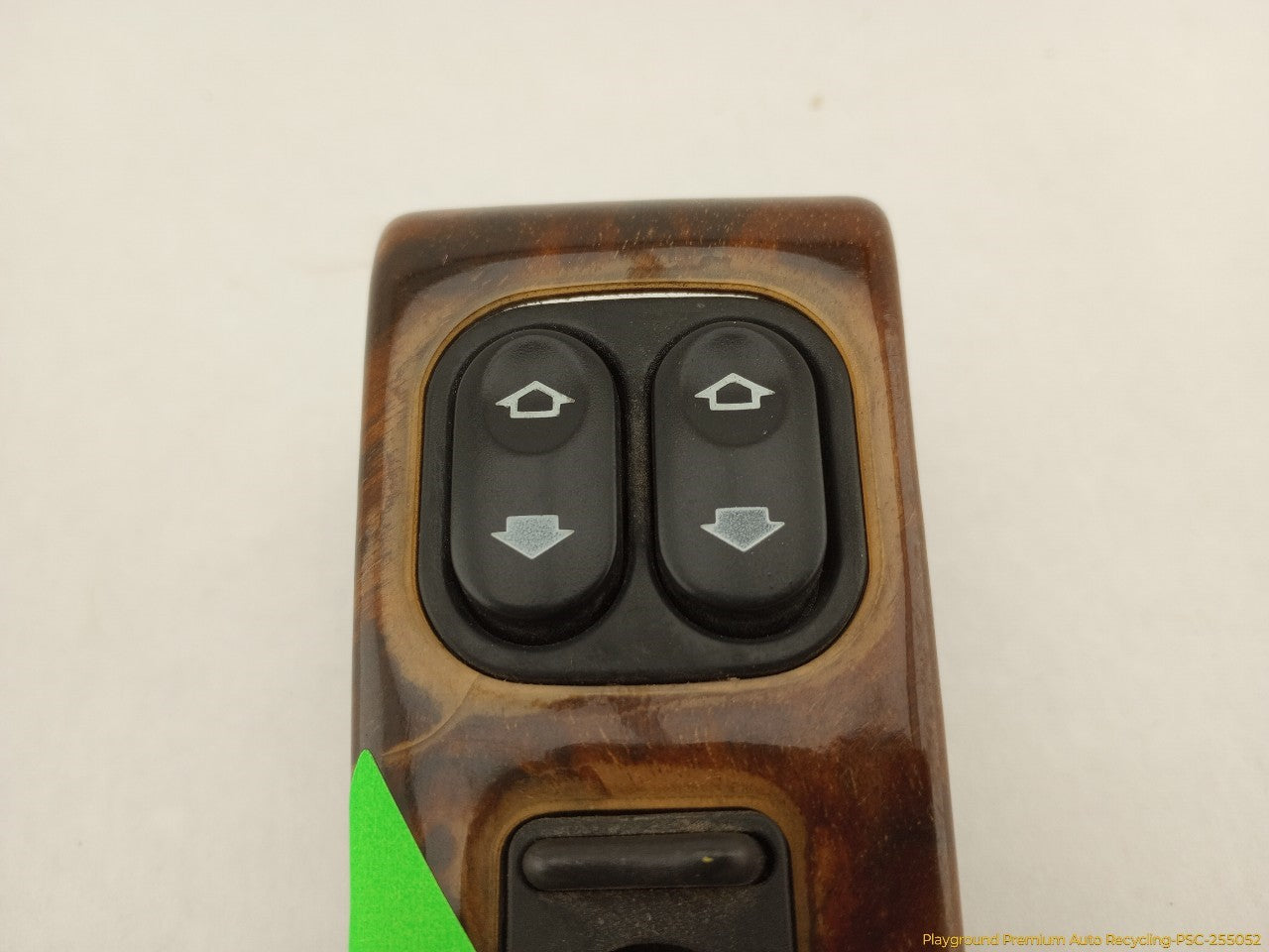 Jaguar XK8 Pair Of Front Door Window Control Switches