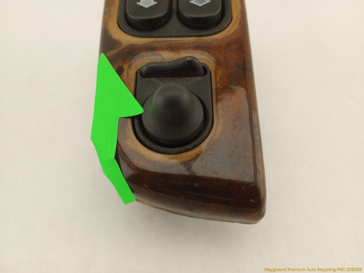 Jaguar XK8 Pair Of Front Door Window Control Switches