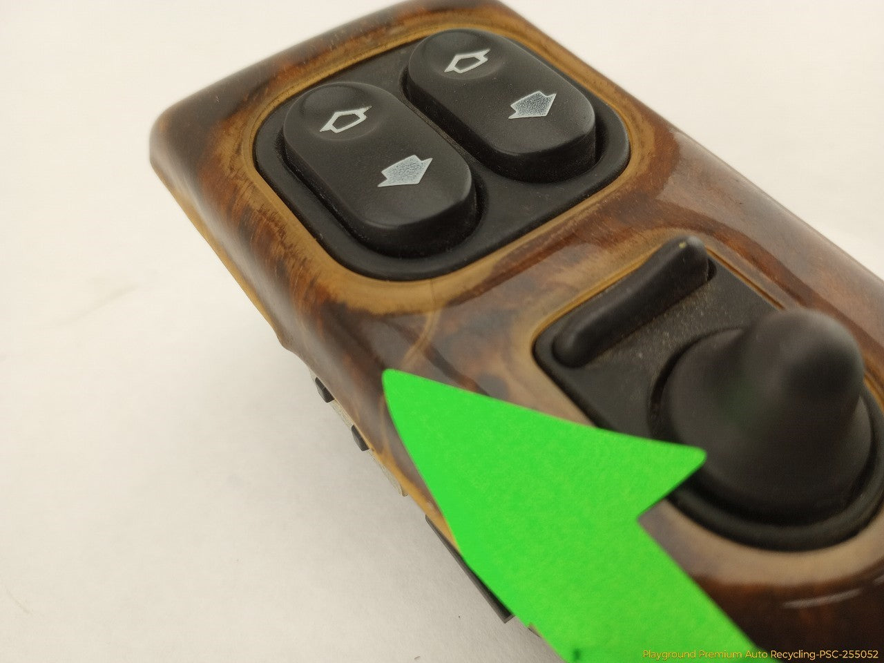 Jaguar XK8 Pair Of Front Door Window Control Switches
