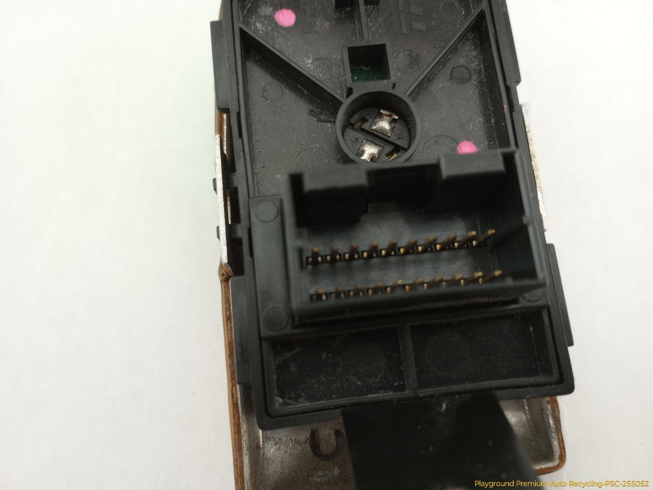 Jaguar XK8 Pair Of Front Door Window Control Switches