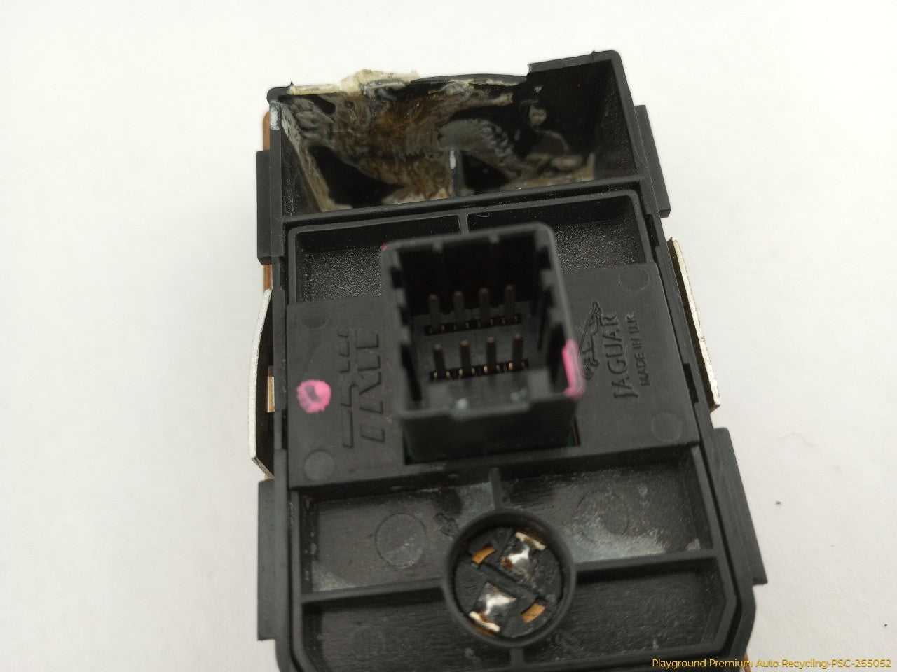 Jaguar XK8 Pair Of Front Door Window Control Switches