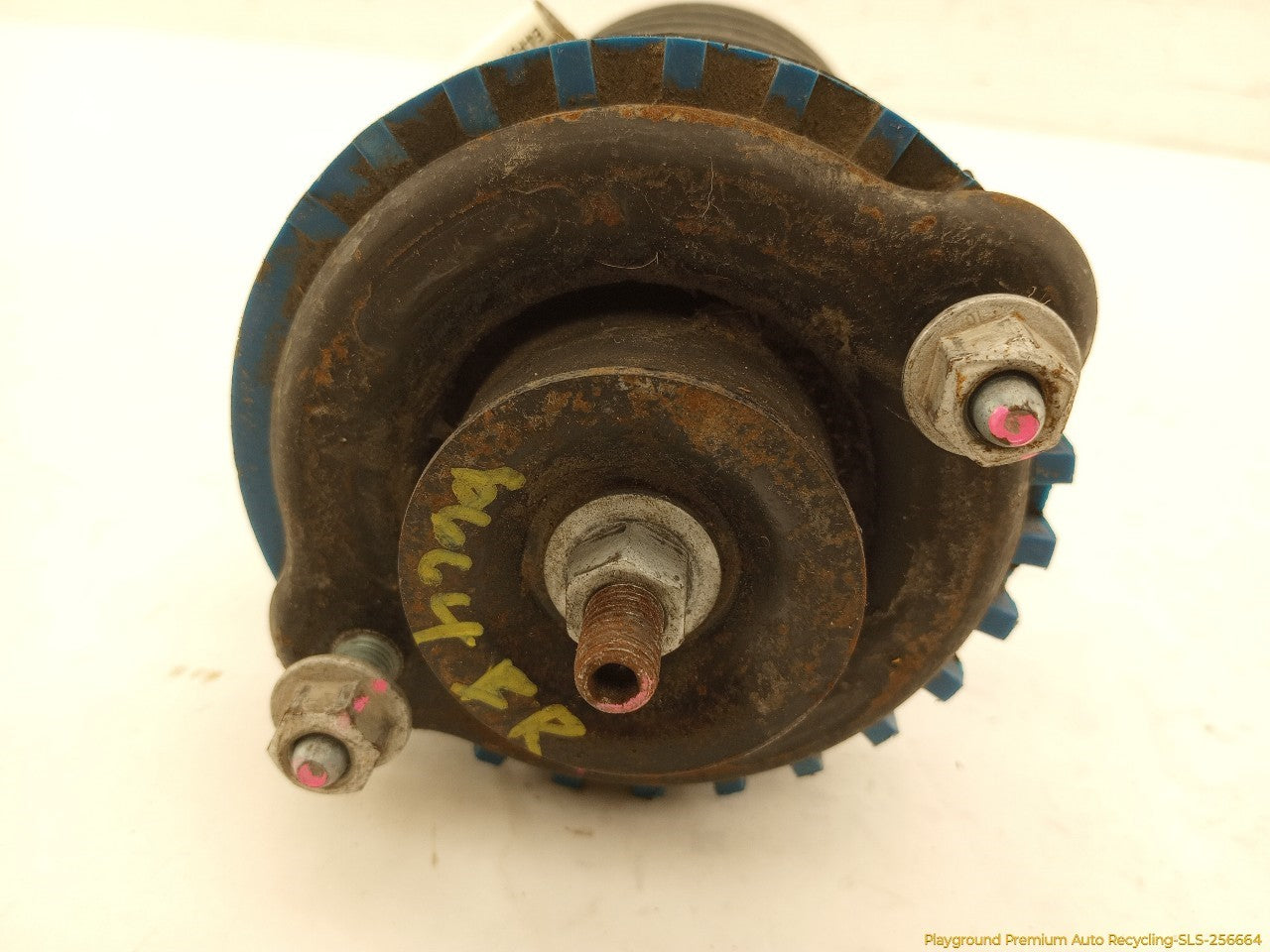 Pontiac Solstice Pair Of Front Struts - 0
