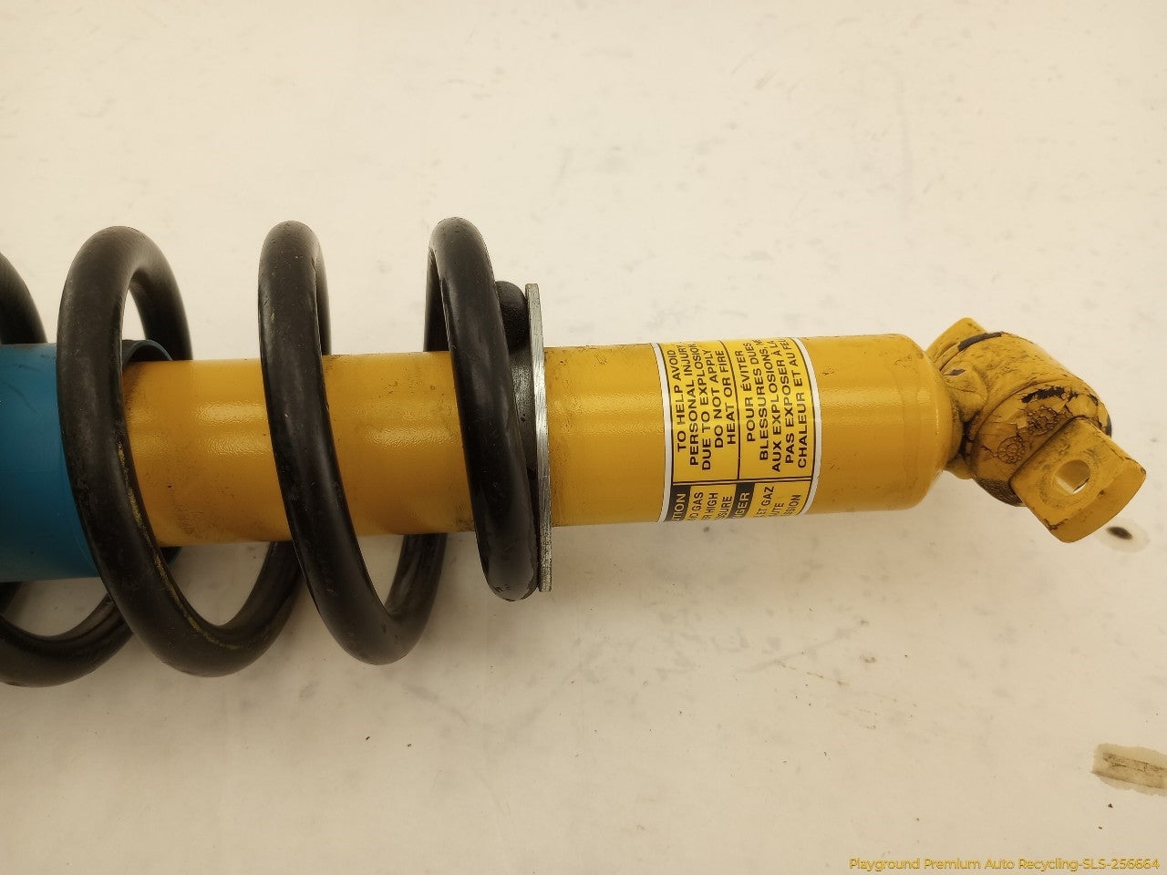 Pontiac Solstice Pair Of Front Struts