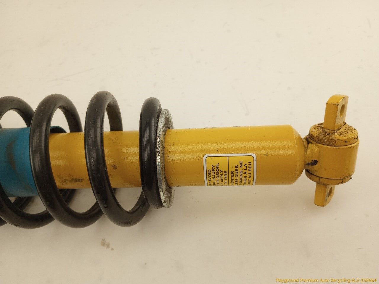 Pontiac Solstice Pair Of Front Struts