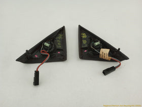 Jaguar XK8 Pair Of Front Door Audio Speakers - 0