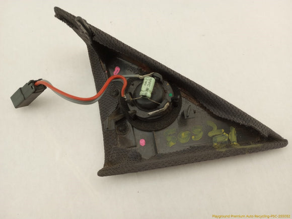 Jaguar XK8 Pair Of Front Door Audio Speakers