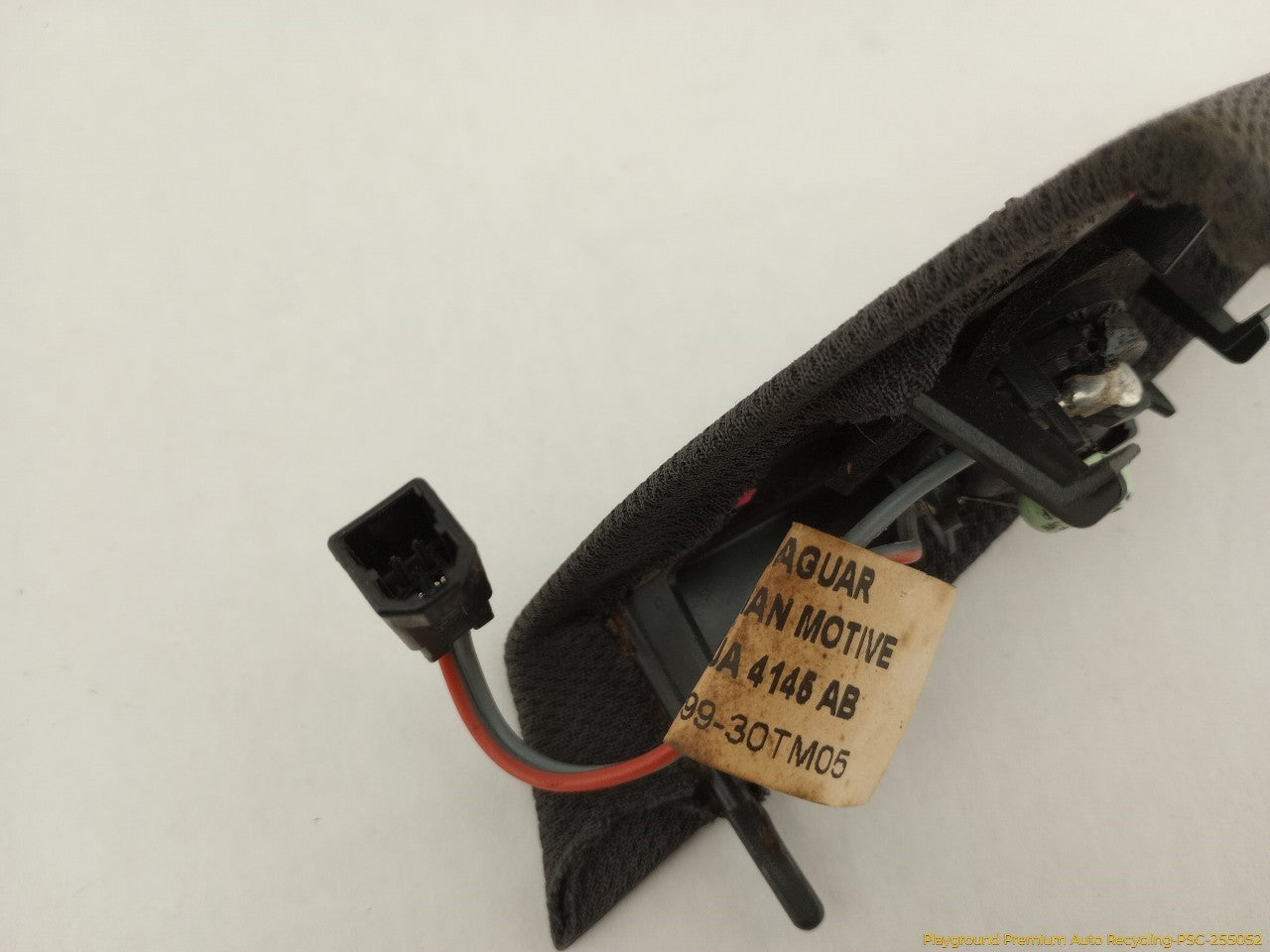 Jaguar XK8 Pair Of Front Door Audio Speakers