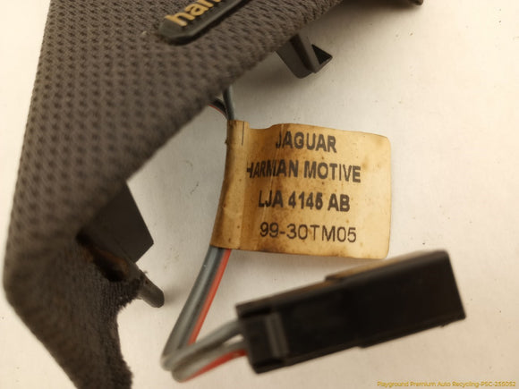 Jaguar XK8 Pair Of Front Door Audio Speakers