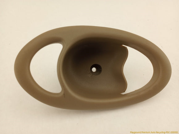 Jaguar XK8 Pair Of Front Door Handle Bezel Trim