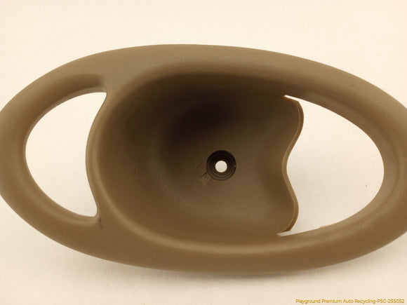 Jaguar XK8 Pair Of Front Door Handle Bezel Trim