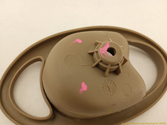 Jaguar XK8 Pair Of Front Door Handle Bezel Trim