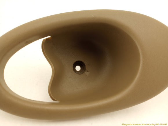 Jaguar XK8 Pair Of Front Door Handle Bezel Trim