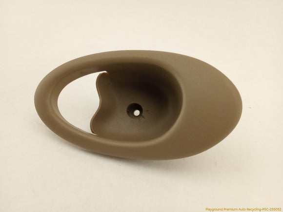 Jaguar XK8 Pair Of Front Door Handle Bezel Trim