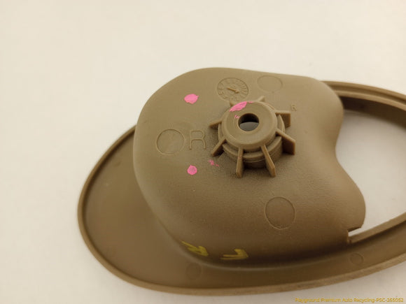 Jaguar XK8 Pair Of Front Door Handle Bezel Trim